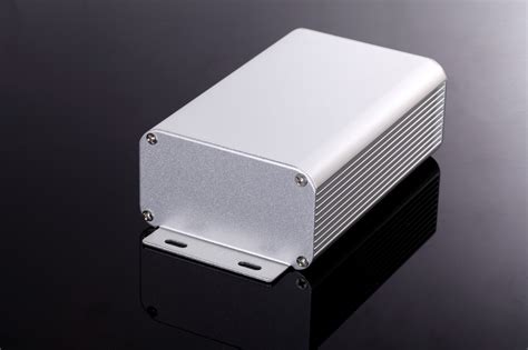 metal project enclosure box|small aluminum box for electronics.